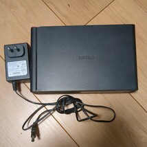 BUFFALO　外付けHDD　LS411DX Series バッファロー ハードディスク 4TB 1スタ　売切_画像1