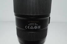 【美品】Canon キヤノン EF 16-35mm F4 L IS USM 広角ズームレンズ #r6-66_画像7