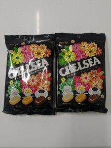 ★1円スタート★ 稀少 チェルシー CHELSEA スカッチアソート （バター・ヨーグルト・コーヒー）未開封品 賞味期限2025.3 最後のチャンス！