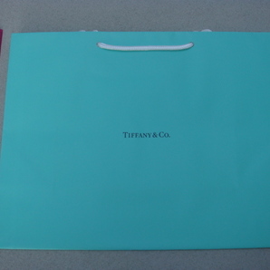 【1円】 Tiffany & Co ティファニー ブルーボウ ブルーボックス マグカップ ペアセット 【新品・未使用・未開封】 の画像4