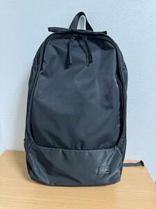 定価41,800円●極美品●ポーター 吉田カバン PORTER DRIVE DAYPACK ビジネスバッグ 2層式 リュックサック デイパック 品番635-06825 