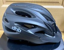 dhb C1.0 Crossover ヘルメット　新品　Mサイズ　自転車用ヘルメット_画像2