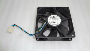  several stock FUJITSU ESPRIMO D588T etc. for case fan QFR0812SH V26815-B116-V102 used operation goods (D587/SX)(F18)