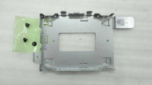 2.5 -inch HDD case DELL Inspiron 3264 AIO etc. for 09F33N screw 3 piece attached used operation goods (w459)