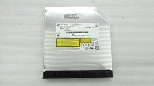 内蔵型スリムドライブ BD/DVD/CDライター LGエレクトロニクス BT10F ATAK1N0 12.7mm厚 SATA 中古動作品(ｗ561)