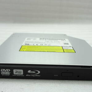 内蔵型スリムドライブ BD/DVD/CD対応 Panasonic UJ240 12.7mm厚 SATA 中古動作品(ｗ562)の画像3