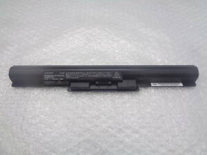 複数入荷 SONY VAIO VJS151C11N VJF152C11N など用 純正バッテリー VJ8BPS35A 14.4V 38Wh 中古動作品(N678)