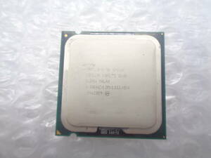 1円～ Intel Core2 Quad Q9650 3.00GHz SLB8W LGA775 中古動作品(C253)