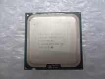 Intel Core2 QUAD Q8200 2.33GHz SLB5M LGA775 中古動作品(C190)_画像1