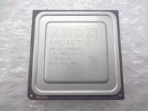 AMD K6-2 AMD-K6-2/450AFX 中古現状品(C267)_画像1