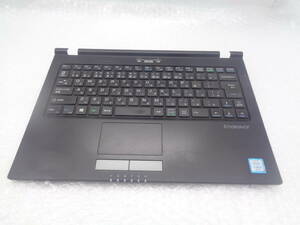 EPSON Endeavor NA512E など用パームレスト キーボード 中古動作品(N1005)