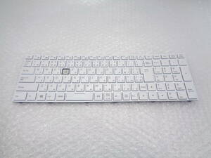 ジャンク品 CLEVO N250 CVM15F20J0J4303 6-80-N2520-210-1 キーボード(N1011)