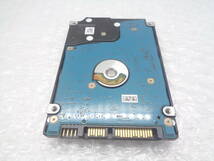 TOSHIBA MQ01ABD100 2.5型HDD 5400RPM 9.5mm 1TB SATA 中古動作品(H633)_画像2