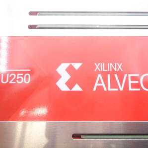 Xilinx Alveo U250 データセンター加速装置カード A-U250-P64G 中古動作品(N1008)の画像10