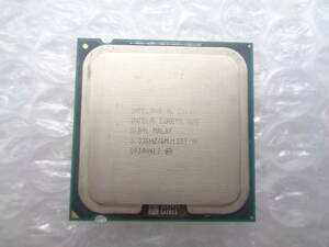 1円～ Intel Core 2 Duo E8600 3.3GHz SLB9L LGA775 中古動作品(C161)