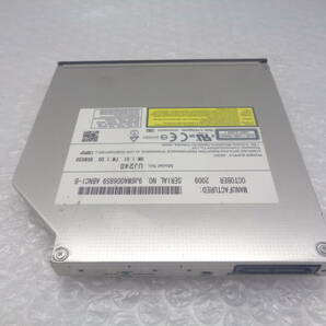 Panasonic UJ240 内蔵型 BD-RE ブルーレイ ドライブ SATA 中古動作品(N1051)の画像2