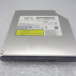 Panasonic UJ240 内蔵型 BD-RE ブルーレイ ドライブ SATA 中古動作品(N1051)の画像1