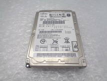 FUJITSU MHT2060AH 2.5型HDD 60GB IDE 中古動作品(H668)_画像1