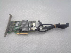 NEC L3-25410-04D RAIDコントローラ(512MB, RAID 0/1) 中古動作品(N1062)
