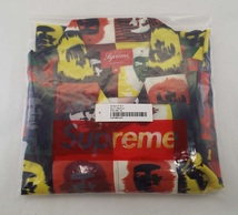 T2892〇Supreme(シュプリーム)Che Rayon S/S Shirt チュケバラ レーヨン シャツ 半袖 総柄 Mサイズ_画像5