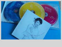 松任谷由実　ベスト　日本の恋と、ユーミンと。THE BEST OF YUMI MATSUTOYA 40th ANNIVERSARY　 CDアルバム　3枚組_画像2