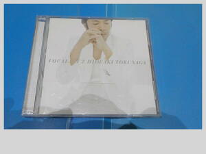 徳永英明　VOCALIST２　CDアルバム　いい日旅立ち　雪の華　未来予想図Ⅱ　M　あの日にかえりたい　for you