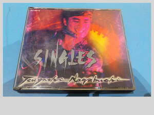  長渕剛 　ベスト　SINGLES Vol.2 　1983~1988　CDアルバム　２枚組　乾杯　勇次　ろくなもんじゃねえ　SUPER STAR