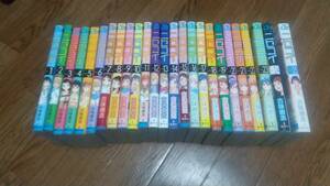 nisekoi all 25 volume set old taste direct .