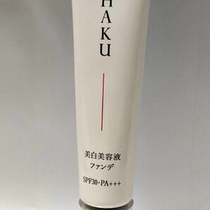 HAKU 薬用　美白美容液ファンデ　オークル10