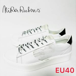 Nira Rubens ニラルーベンス ホワイト 40 イタリア製 W/heats