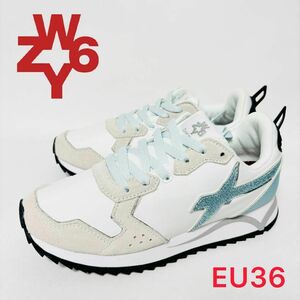 ★定価29700★ウィズ/W6YZ スニーカー EU36