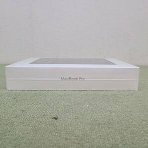 162-E63) 未開封品 MacBook Pro 14インチ M3チップ搭載 2023年モデル スペースグレイ MTL73J/Aの画像4