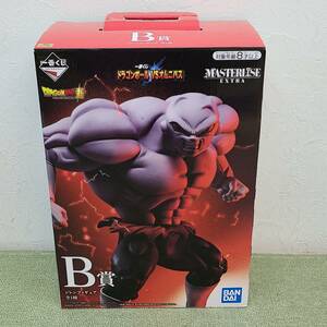 084-E59) 中古品 一番くじ ドラゴンボール VSオムニバス B賞 ジレン フィギュア バンダイ