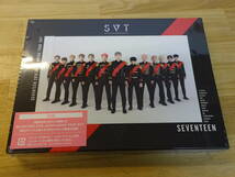 028-F06) 未開封品 DVD SEVENTEEN ’18 JAPAN ARENA TOUR 'SVT' 横浜アリーナ公演 セブチ_画像1