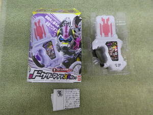 098-X97) 中古品 仮面ライダーエグゼイド DXドクターマイティXXガシャット 動作OK バンダイ