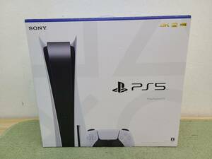 073-L58) 中古品 SONY PS5 プレイステーション5 CFI-1200A 825GB 動作OK ②