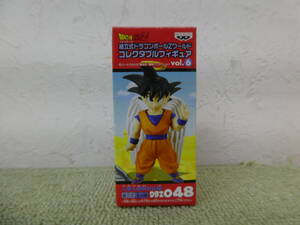 084-W16) 未開封品 ドラゴンボールZ ワールドコレクタブル フィギュア ワーコレ vol.6 人造人間対セル編 天使悟空 バンプレスト