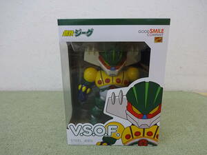 087-G05) 未開封品 V.S.O.F. 鋼鉄ジーグ グッドスマイルカンパニー