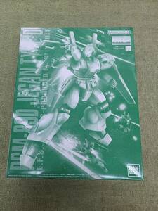 113-Y05) 未組立品 1/100 MG 機動戦士ガンダムUC RGM-89D ジェガンD型 プラモ 完品 プラモデル バンダイ