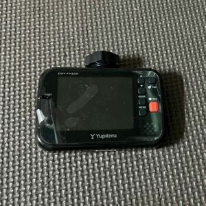 送料無料 動作未確認 ユピテル DRY-FH210 ドライブレコーダー YUPITERU