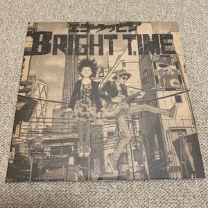 エゴラッピン EGO-WRAPPIN' BRIGHT TIME 新品