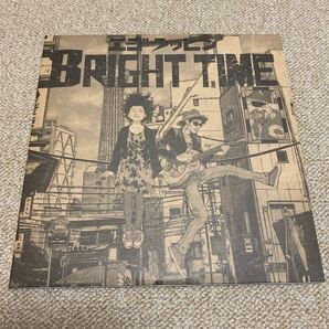 エゴラッピン EGO-WRAPPIN' BRIGHT TIME 新品の画像1