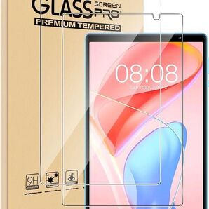 TECLAST P26T 専用 ガラスフィルム 液晶保護フィルム (2枚)