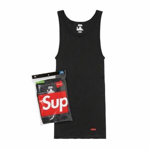 supreme hanes タンクトップ　m 1枚