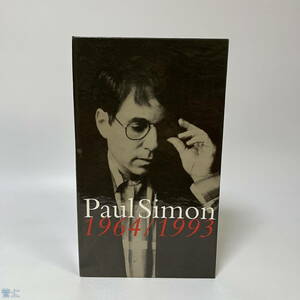 CD Paul Simon / 1964/1993 [Box] Paul Simon 管: に [0] 飛60