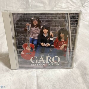 CD GARO/学生街の喫茶店 -ガロ・ベストコレクション 管:B [0]P