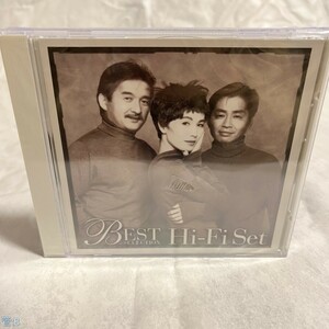 CD ハイ・ファイ・セット / ベスト・セレクション 管:B [0]P
