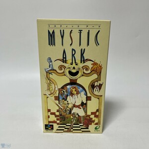 ゲーム MYSTIC ARK(ミスティックアーク) 管:W [20]飛