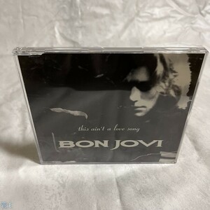 CD 非売品 Bon Jovi ? This Ain't A Love Song 管:E [0]P