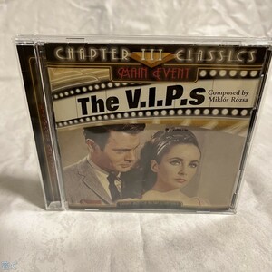 CD The V.I.P.s 管:C [0]P